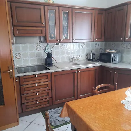 بيت للعطل Casa Vacanze Gianluca أَويستا