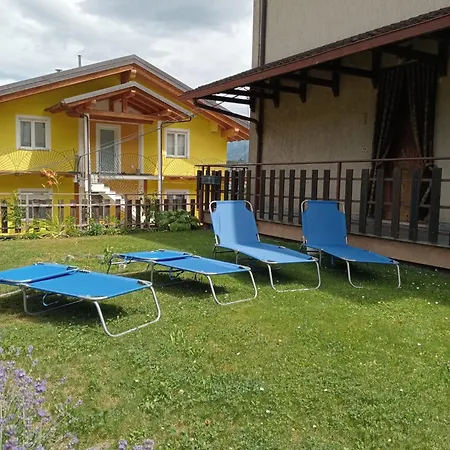 Casa Vacanze Gianluca أَويستا