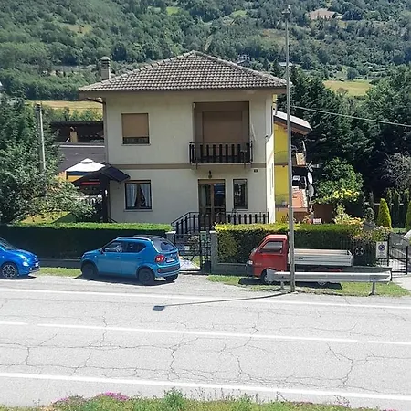 Casa Vacanze Gianluca Aosta