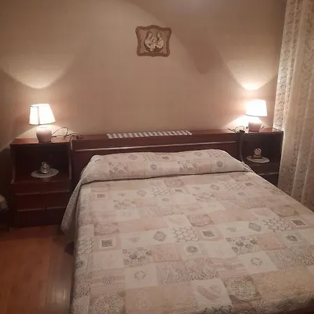Semesterbostad Casa Vacanze Gianluca Aosta