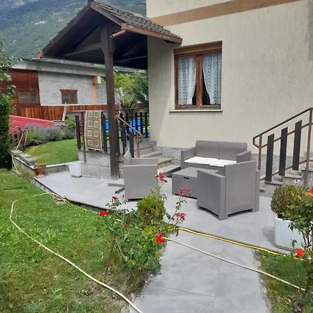 Casa Vacanze Gianluca 別荘