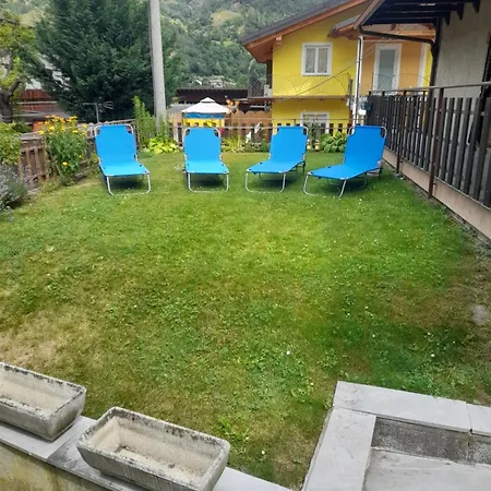 Casa Vacanze Gianluca Aosta