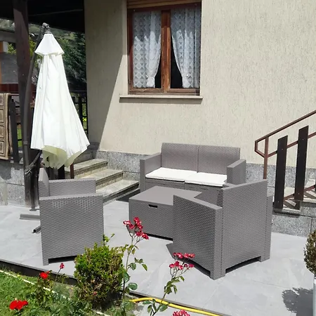 Vakantiehuis Casa Vacanze Gianluca Aosta