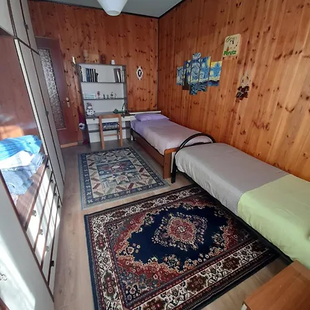 Semesterbostad Casa Vacanze Gianluca Aosta