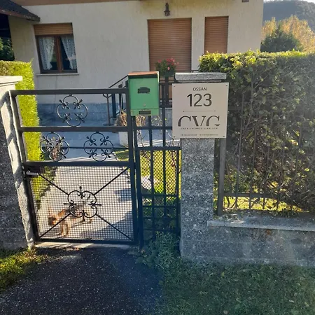 Casa Vacanze Gianluca アオスタ