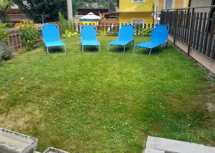 Casa Vacanze Gianluca Aoste